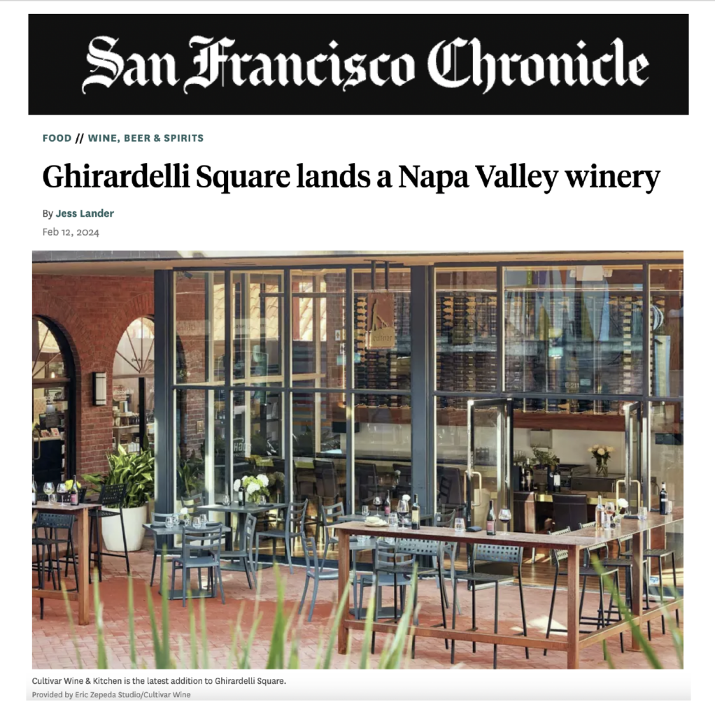 San Francisco Chronicle - Jess Lander